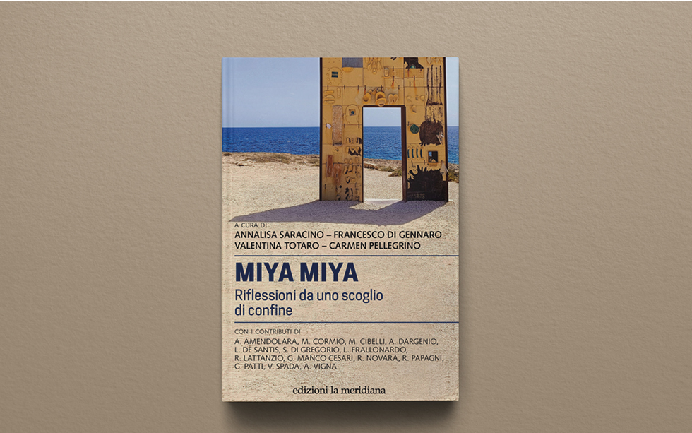 MIYA MIYAriflessioni da uno scoglio di confine